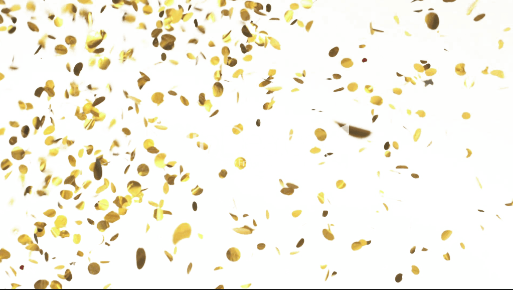 Wyrzutnia konfetti – zdjęcie 1