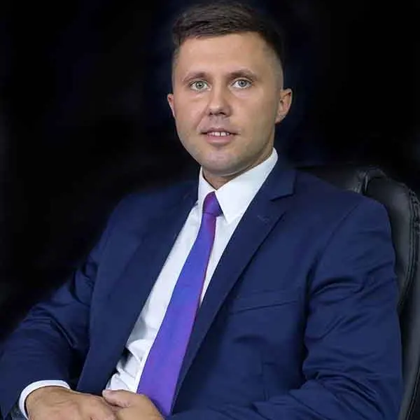 Krzysztof Bieniek - dyrektor główny KreatorzyImprez.pl