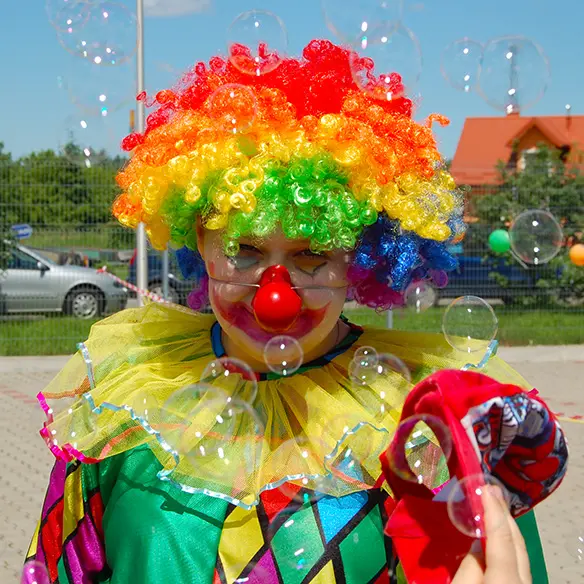 Klaun – animator – zdjęcie 1